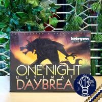 ราคา เกมขายดี Ultimate Werewolf เกมล่าปริศนามนุษย์หมาป่า ไทย EN One Night Expansion Extreme ห่อของขวัญฟรี บอร์ดเกม Boardgame (13533485620)