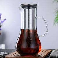 ราคา Cold brew ดริปกาแฟ หม้อต้มกาแฟ Cold brew coffee maker ห้าสไตล์ No 7865 700ml 1300ml (8278597830)