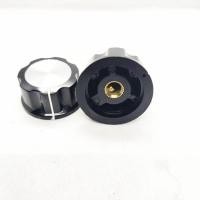 ราคา ปลอกวอลลุ่ม ลูกบิดวอลลุ่ม KNOP ขนาด 6 3มิล ใช้สวมกับตัววอลลุ่ม จำนวน 1ตัว ส่งทุกวัน (15829779110)