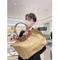 ราคา ใหม่100 Longchamp เดิมขาตั้งกล้อง Turtle Dove สีเทากระเป๋าไนลอน L1899ขนาดใหญ่ L2605 L1621กระเป๋าผ้าแบบสี่เหลี่ยมขนาดกลางกระเป๋ายาว Champ กระเป๋า (17492373978)