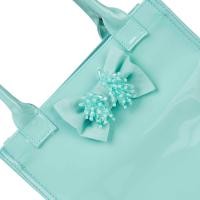 ราคา SHU PREMIUM PETITE SWEETCHIC TOTE BAGS GLOSSY CANDY MINT (21295601530)