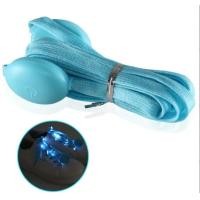 ราคา เชือกผูกรองเท้าไฟ LED สว่างไนลอนเรืองแสงพร้อมเชือกผูกรองเท้าเรืองแสงของตกแต่งงานปาร์ตี้คริสต์มาสใช้ในบ้าน (21171145428)