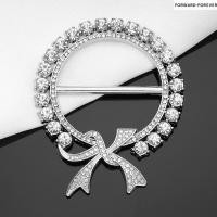 ราคา ผ้าพันคอแหวนผ้าคลุมไหล่เข็มกลัดแหวน Cincin ผ้าพันคอไหมปุ่มหัวเข็มขัด M40302 (16517209019)