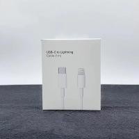 ราคา สายเคเบิล20W Type C ของแท้สำหรับ iPhone 13 12 11 14 PRO MAX MINI XS MAX 7 8 Plus iPad iPhone ที่ชาร์จอย่างรวดเร็วสายชาร์จโทรศัพท์วันที่ (21164506705)