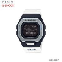 ราคา นาฬิกาข้อมือ Casio G shock G Shock G Lide Bluetooth รุ่น GBX 100 Series GBX 100 1 GBX 100 2 GBX 100 7 (11356713194)