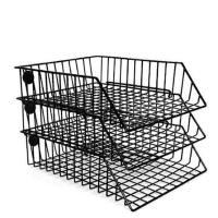 ราคา ตะกร้าลวดเอกสาร A4 ถาดใส่เอกสาร 1 ชั้น 2 ชั้น 3 ชั้น ตะก้า ตะแกรงใส่เอกสาร ใส่แฟ้ม ตะแกง Orca ออก้าร์ US Station (19796606221)