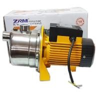 ราคา ZRM ปั๊มเจ็ท ไฟฟ้า ปั๊มหอยโข่งไฟฟ้า 1นิ้ว ใบพัดสแตนเลส มอเตอร์ 0 3 KW 0 4HP 220V รุ่น ZJM300S (12181977208)