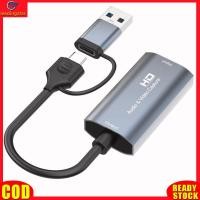 ราคา LeadingStar RC Authentic Video Capture Card 4K HD Multimedia Interface To USB USB C Capture Card 1080P HD Live Record Video Audio Grabber (19887504194)