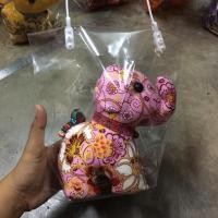 ราคา ตุ๊กตาช้างผ้า ไซส์ L ตุ๊กตาช้าง ตุ๊กตาผ้าช้าง (20113913971)