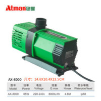 ราคา Atman รุ่น AX3000 AX4000 AX5000 AX6500 AX8000 AX10000 AX12000 AX15000 AX18000 (5084936422)