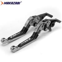 ราคา ก้านเบรคคลัชอลูมิเนียมแบบปรับได้สำหรับ Honda CB650F CB 650F 2014 2023คันเบรคพร้อมโลโก้ CB 650 F (13444098633)