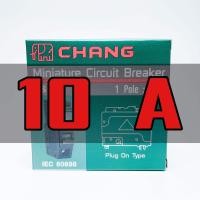 ราคา CHANG ลูกเซอร์กิตช้าง ลูกย่อยช้าง แบบปลั๊กออน Plugon 1Pole 10A 16A 20A 32A 40A 50A 63A แอมป์ Main Circuit Breaker for Consumer Unit (8865208379)