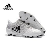 ราคา อย่างเป็นทางการของแท้ ADIDAS X 19 1 FG Mens รองเท้าฟุตซอล A245 250 The Same Style In The Mall (18070468223)