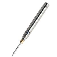 ราคา คุณภาพสูง มีสต๊อก หัวแร้งชาร์จไร้สาย5V 15Wหัวแร้งบัดกรีชาร์จไฟได้เร็วแบบ USB อุปกรณ์เชื่อมไฟฟ้าขนาดพกพาไมโครอิเล็กทรอนิกส์ (14347887966)