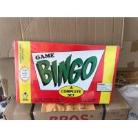 ราคา บิงโก เกมบิงโก BINGO กล่องส้ม บิงโกเล็ก บิงโกใหญ่ บิงโกยักษ์ (20590778102)