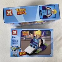 ราคา ตัวต่อเลโก้ Toys Story ตัวต่อทอย สตอรี่ minifigure ของเล่น ของเล่นเด็ก (15284572329)