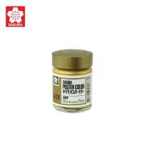 ราคา SAKURA ซากุระ สีโปสเตอร์ ชนิดขวด 30 ซีซี สีโปสเตอร์สะท้อนแสง สีโปสเตอร์สีเงิน สีโปสเตอร์สีทอง สีโปสเตอร์ 30 cc PW 30PW 30 FLUO (3429334681)