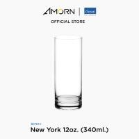ราคา AMORN Ocean B07812 New York แก้วนิวยอร์ก แก้วดริ๊งเเวร์ แก้วโอเชี่ยนกลาส12 oz 340 ml (13945679217)