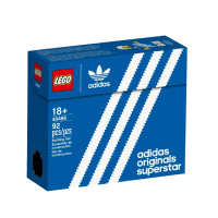 ราคา Lego 40486 Mini Adidas Originals Superstar 2021 (19164236171)