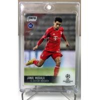 ราคา JAMAL MUSIALA ROOKIE CARD การ์ดสะสมฟุตบอล UEFA CHAMPIONS LEAGUE Bayern Munchen (20555201283)