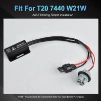 ราคา MAXGTRS Car Decoder BAU15S 1156 BA15S 1157 BAY15D 7440 7443 LED Turn Singal Load Resistor Canbus Wiring (10532807499)