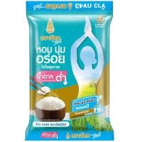 ราคา ข้าว กข43 ตราฉัตรไลท์ 5 กก ถุง รหัสสินค้า 20578 (20771227319)