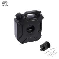 ราคา 3L กระป๋องน้ำมันถังน้ำมัน5ลิตรพร้อมขายึดอะไหล่รถยนต์ถังน้ำมันเบนซินสำรอง Jerrycan (18492637213)