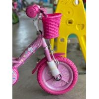 ราคา จักรยานเด็ก LA 12 ลาย Hello Kitty (12111822131)