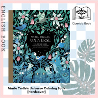 ราคา NEW Querida สมุดระบายสี Maria Trolles Universe Coloring Book Hardcover by Maria Trolle หนังสือระบายสี (19728764209)