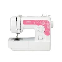 ราคา SEWING MACHINE จักรเย็บผ้า BROTHER JV1400 MULTIPLE FUNCTIONS WHITE PINK สินค้ารับประกัน 1 ปี (20992618623)