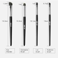 ราคา MAANGE แปรงแต่งหน้า แปรงเบลนลิป แปรงปัดแก้ม ชุดแปรงแต่งหน้า make up brush set มีทั้งแบบเซ็ต แปรงทาตา แปรงแต่งหน้าชุดเล็ก พกพาสะดวก ขนาดเล็ก (6539766182)