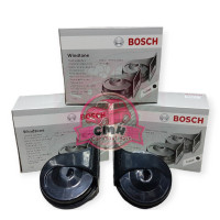 ราคา BOSCH แท้ แตร หอยโข่ง รุ่น W90 สีดำ (19065717691)