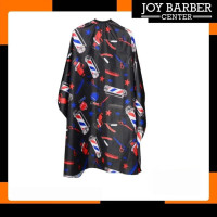 ราคา ส่งจากไทย ผ้าคลุมตัดผม พิมพ์ลายวินเทจ มีหลายลายให้เลือก ผืนใหญ่ (19125201254)