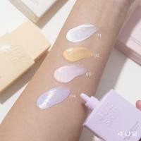 ราคา COD ขายดี ส่งไว คุ้ม แบ่งขายกันแดดปรับสีผิว 4U2 EVERYDAY TONE UP UV GEL SPF50 PA พร้อมส่งครบ 4 สี (20725463097)