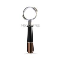 ราคา PESADO Portafilter Bottomless Naked 58 mm รุ่น NS สำหรับ Nuova Simonelli Victoria Arduino ก้านชงกาแฟ ด้ามชงกาแฟ (20213844095)