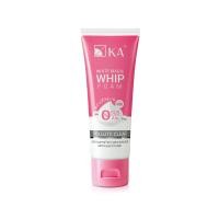 ราคา KA White Magic Whip Foam โฟมเนื้อวิป เคลีย์หน้าสะอาดทุกรูขุมขน 50 100 กรัม (19292500987)