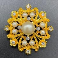 ราคา เข็มกลัดทองเครื่องประดับไทย เข็มกลัด เข็มกลัดทอง เข็มกลัดดอกไม้ เข็มกลัดนกยูงลวดลายต่างๆเกรซเข็มกลัดติดเสื้อเข็มกลัดคนท้อง (21114462398)