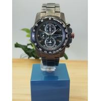 ราคา Seiko Chronograph japan จับเวลา ตั้งปลุก กันน้ำ100m ประกัน (17578675314)