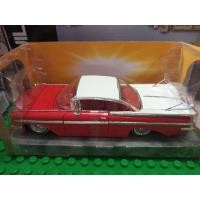 ราคา รถโมเดล jada fast furious dodge charger 1959 Chevy impala 1969 stingray scale1 24 (20413824752)