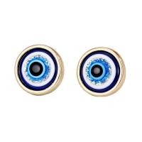 ราคา 1คู่สำหรับ Evil Eye Stud ต่างหูตุรกี Blue Eyes Amulet ต่างหู Devil S Eye สำหรับป้องกันต่างหูสำหรับผู้หญิง Lucky J (16888263185)