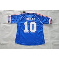 ราคา 21 22 New Original 1998 France Home Retro Classics Soccer Jersey Football (13104882133)