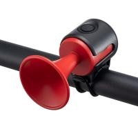 ราคา ESLNF Bike Bell Electronic Loud Horn ABS 120db Safety Electric Bell IPX4 Speaker Alarm Ring Bicycle Handlebar Warning Bell (20578520770)