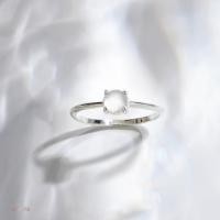 ราคา Pre order NAGA Ring พุทธามณี ลูกแก้วพญานาคสีขาว PUTTHA MANEE (14585672133)