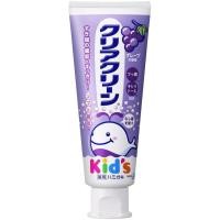 ราคา ยาสีฟันสำหรับเด็ก Kao Clear Clean Kids Toothpaste กลิ่นผลไม้ จากญี่ปุ่น ขนาด 70g (18431230127)