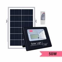 ราคา ไฟแบตเตอรี่พลังงานแสงอาทิตย์ 50W 100W 200W 300W 400W ไฟ LED แบตเตอรี่พลังงานแสงอาทิตย์ สปอร์ตไลท์ ไฟถนนโซล่าเซล กันน้ำกลางแจ้ง Solar Flood Light สปอตไลท์โซล่า (18979183942)