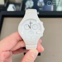 ราคา นาฬิกา RADO TRUE White Ceramic Chronograph รุ่น R27832012 (17433441247)