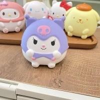 ราคา ของเล่นบีบมือสำหรับเด็ก ตัวการ์ตูนน่ารักจาก Sanrio คลายเครียดรูป Hello Kitty Kuromi Cinnamoroll Relief คลายเครียด (21170587915)