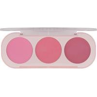 ราคา A 205 Ashley Trio Blusher บลัชออน (6908610919)