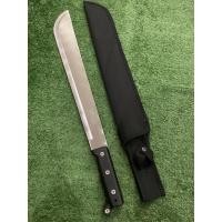ราคา มีดWELTHER มีสปาต้า มีดมาเชเต้ Machete ขนาด 21 3 นิ้ว 54 ซม พร้อมซองไนล่อนสำหรับเก็บมีด (20020557357)