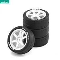 ราคา Adya อะไหล่ยาง1 10รถอะไหล่ทดแทนยางรถใช้ได้กับอะไหล่อัปเกรดรถ Rc Traxxas HSP Tamiya W110 (20917940242)